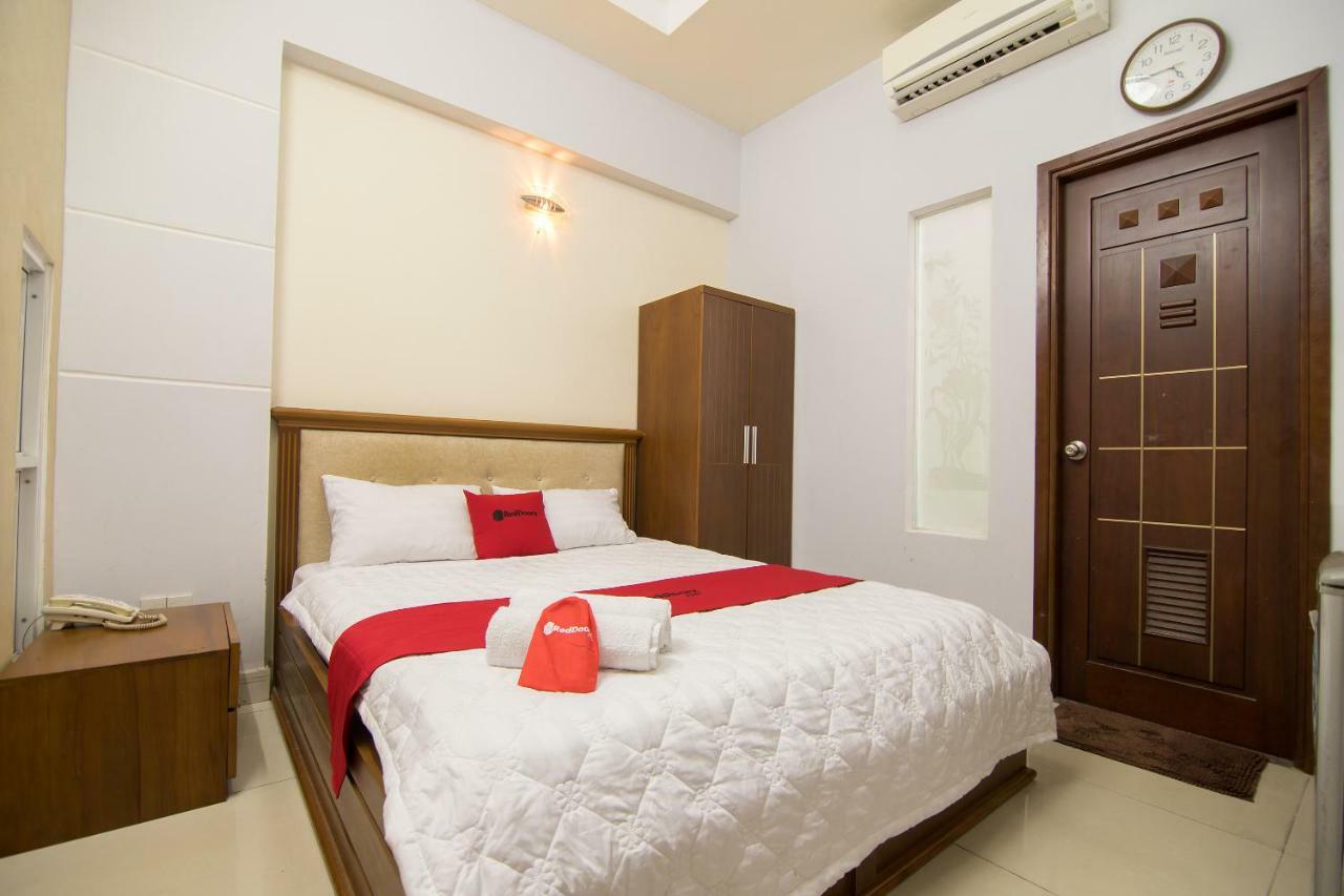 Reddoorz Near Saigon Zoo 3 Hotel โฮจิมินห์ซิตี้ ภายนอก รูปภาพ