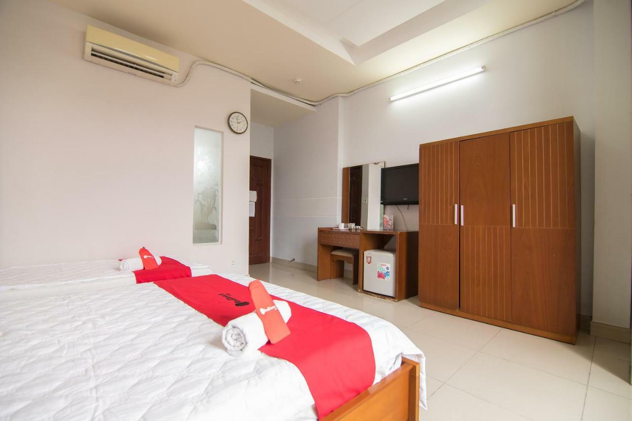 Reddoorz Near Saigon Zoo 3 Hotel โฮจิมินห์ซิตี้ ภายนอก รูปภาพ