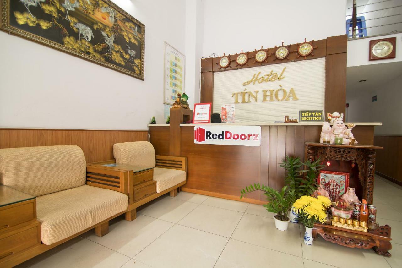 Reddoorz Near Saigon Zoo 3 Hotel โฮจิมินห์ซิตี้ ภายนอก รูปภาพ