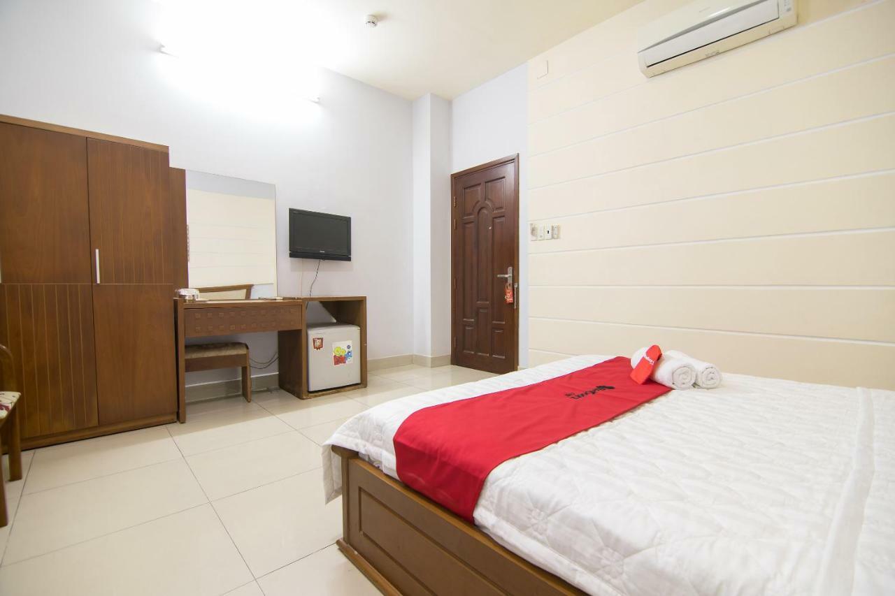 Reddoorz Near Saigon Zoo 3 Hotel โฮจิมินห์ซิตี้ ภายนอก รูปภาพ