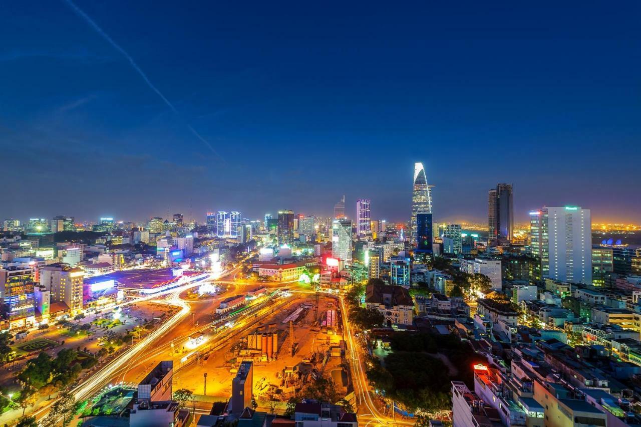 Reddoorz Near Saigon Zoo 3 Hotel โฮจิมินห์ซิตี้ ภายนอก รูปภาพ