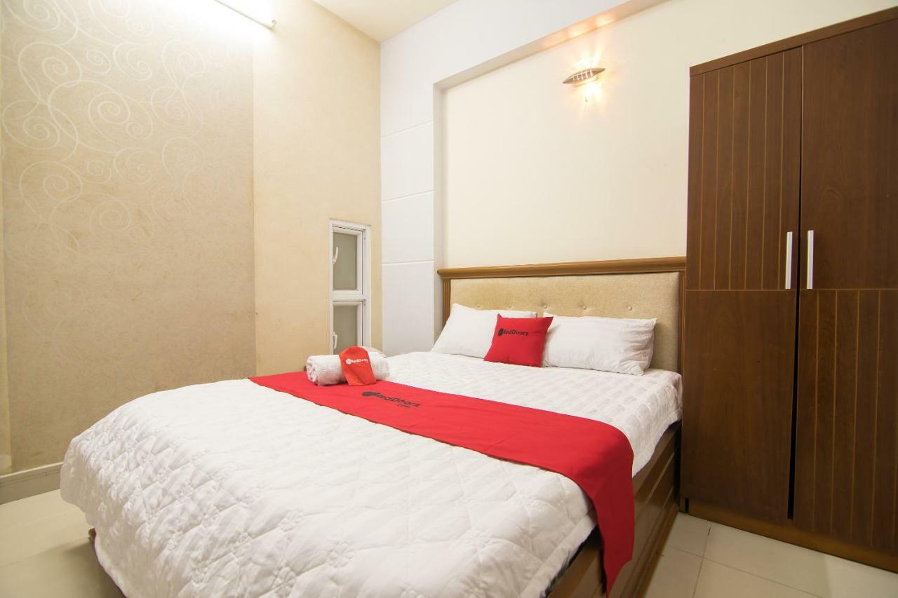 Reddoorz Near Saigon Zoo 3 Hotel โฮจิมินห์ซิตี้ ภายนอก รูปภาพ