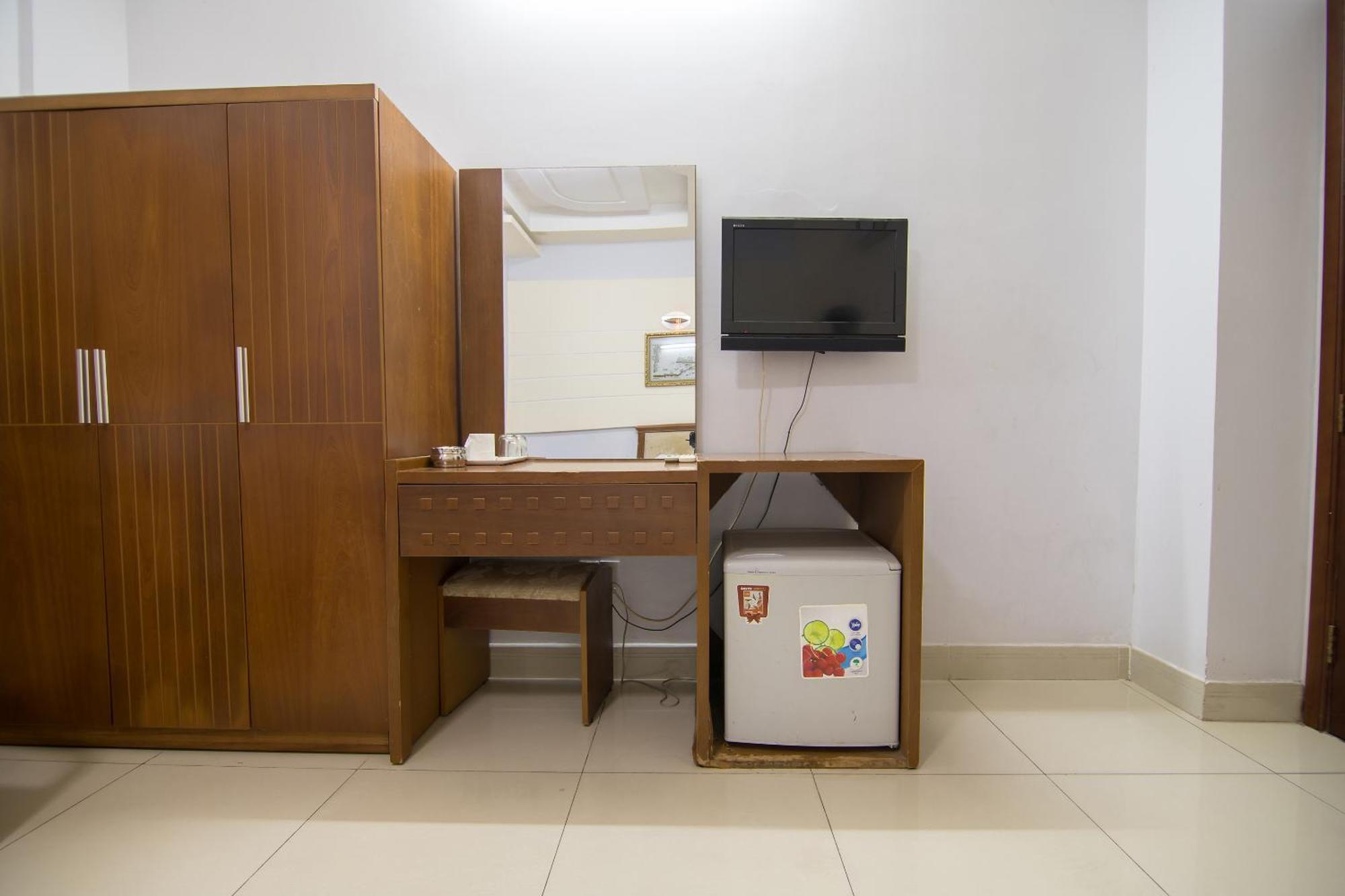 Reddoorz Near Saigon Zoo 3 Hotel โฮจิมินห์ซิตี้ ภายนอก รูปภาพ